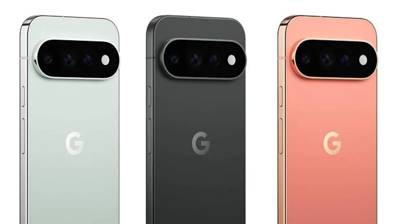 Its Triple Camera System Includes a 50MP Main, 48MP Ultrawide, and 48MP Periscope Telephoto
