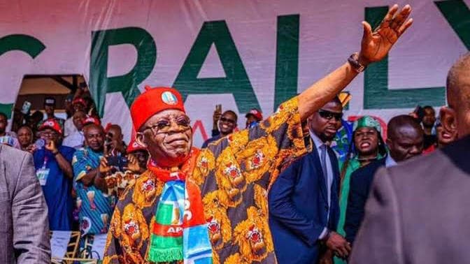 Mrs Chioma Nweze, Senior Special Assistant to President Bola Tinubu on Community Engagement, Has Called on Residents to Back the President