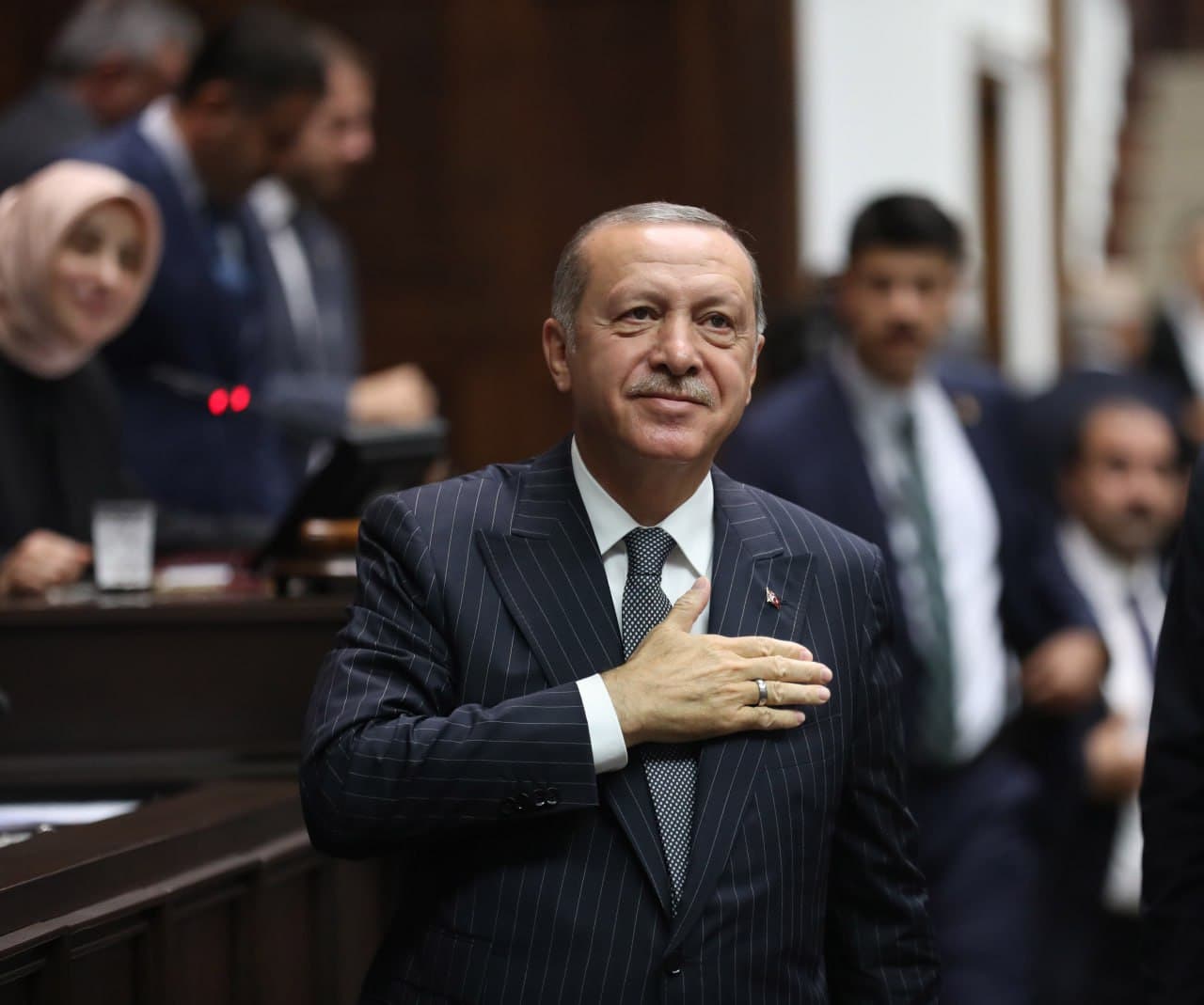 SON DAKİKA | Başkan Erdoğan Tarihimizde soykırım yok