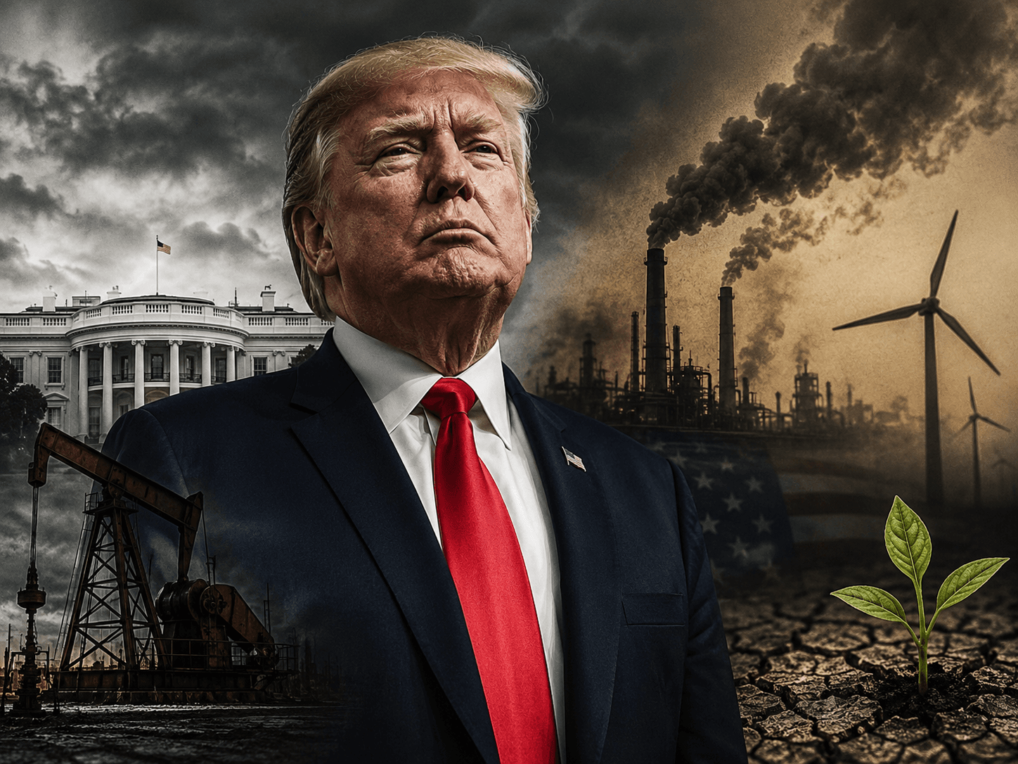 Analyse de l’écofascisme aux États-Unis tirée de la Revue mensuelle