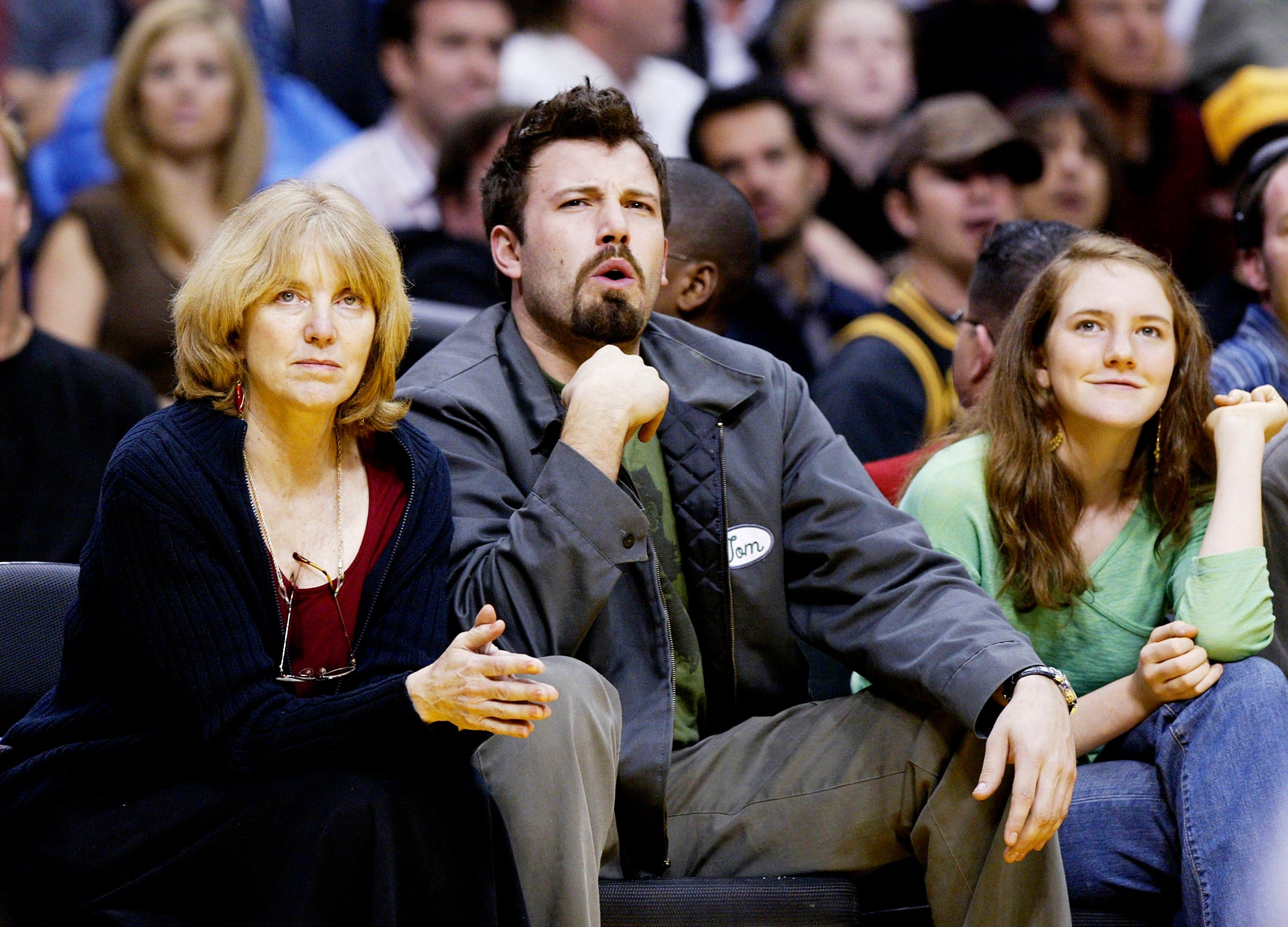 Christopher Affleck, ibu dari pemenang Oscar Casey dan Ben Affleck, meninggal pada usia 83 tahun