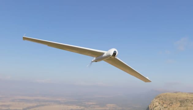 Önleme Dronu Operatörleri, Rus ZALA Z-20 Keşif Dronunu 6 Bin 858 Metre İrtifada Düşürerek Bölgede Görev Yapan Birlikler Arasında Rekor Kırdı