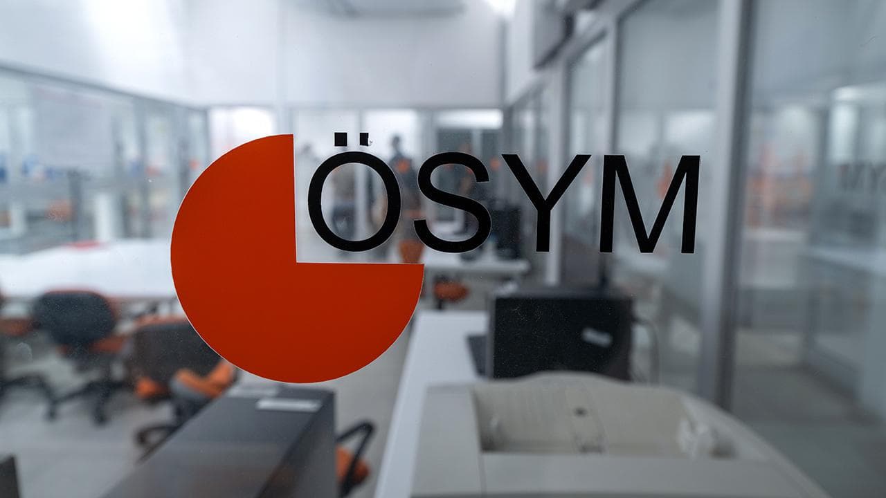 ÖSYM نے اعلان کیا: اسکول ویلڈیکٹورین معلومات کے لیے آخری تاریخ 16.00 ہے۔