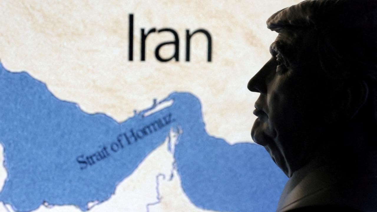 Bu, Giriş ve Çıkış Koridorunun Bazı Bölümleri İran'ın