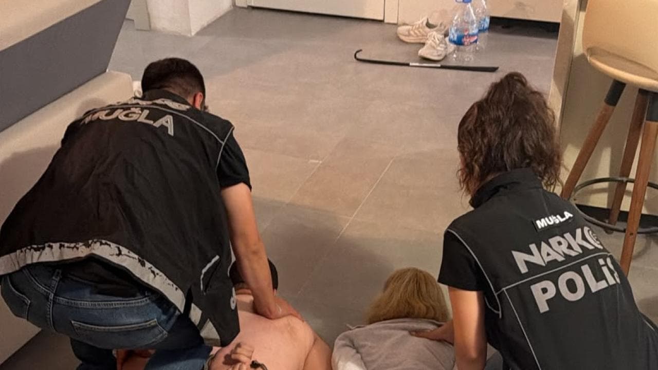 MİT'in istihbari çalışmaları sonucunda uluslararası uyuşturucu ticareti