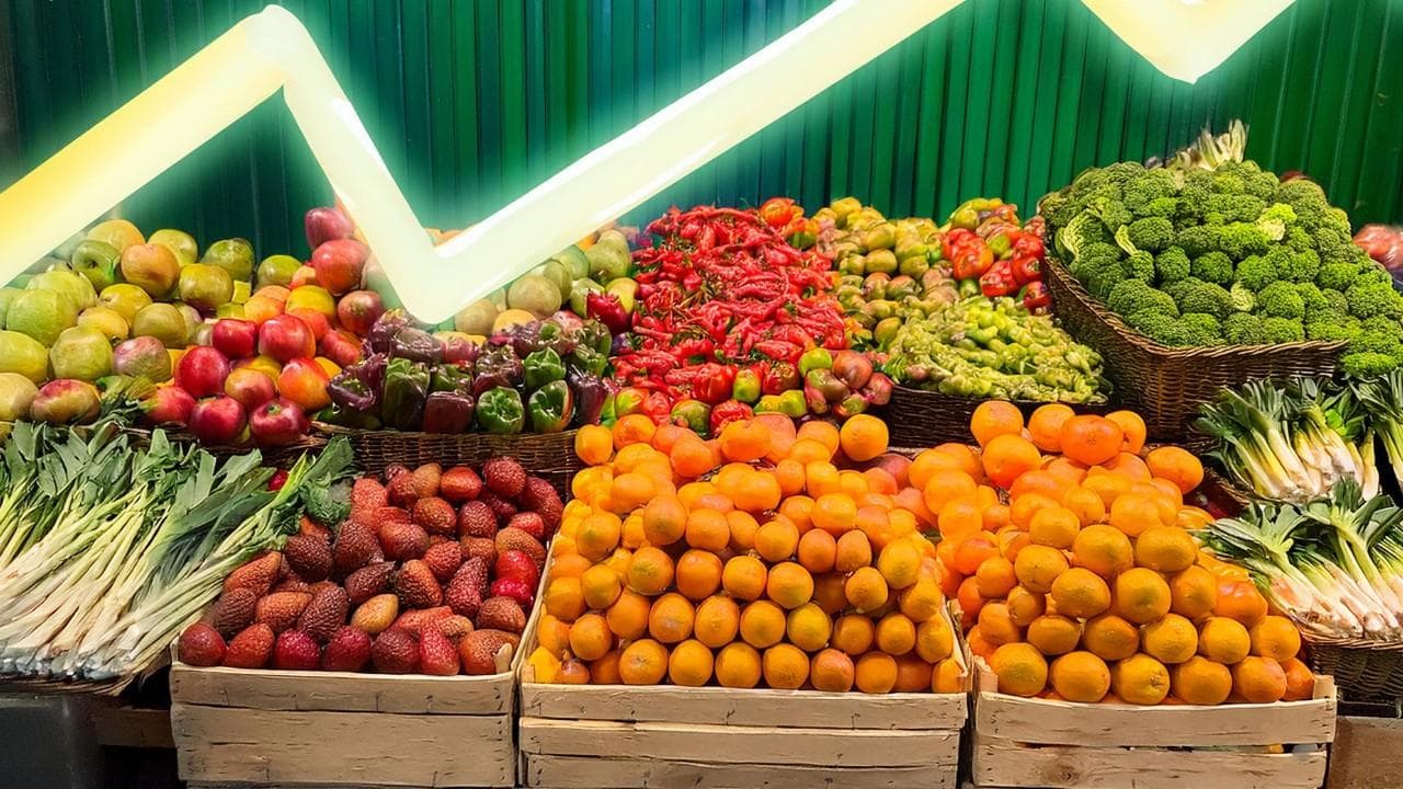 Istanbul's Chamber of Commerce Has Released Its Monthly Price-tracking Data for July, Showing That Pointed Peppers Saw