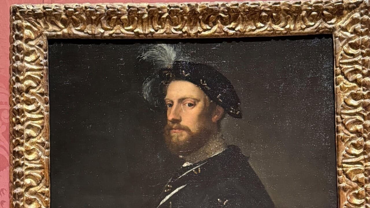 Landi, bukan Baglioni! Dalla Sicilia si alza il velo su un dipinto di Tiziano