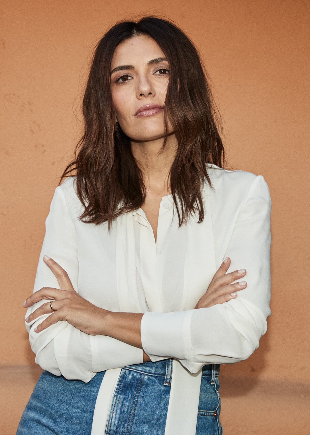 Serena Rossi Recevra Le Prix Campari Passion for Film À La Mostra de Venise