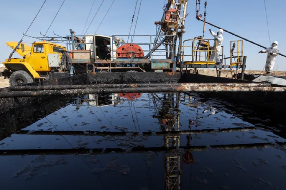 Les prix du pétrole atteignent leur plus haut niveau depuis cinq semaines suite aux attaques américano-iraniennes