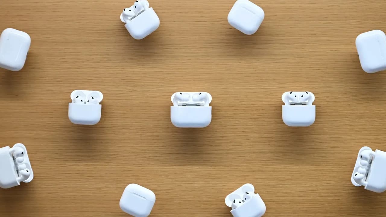 Apple Is Preparing to Release a New Camera-free Airpods Pro Model by the End of 2026, 'S Mark Gurman Reports'