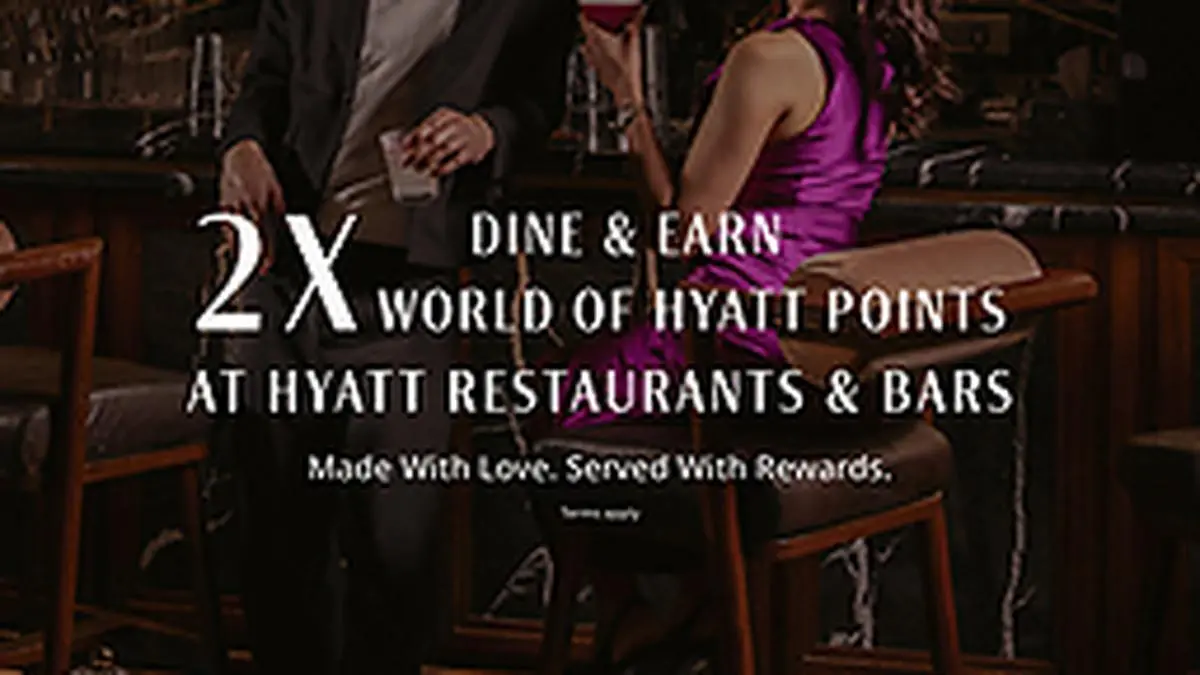 Hyatt, Hindistan ve Güneybatı Asya'daki Restoran ve Barlarında 'Made With Love'