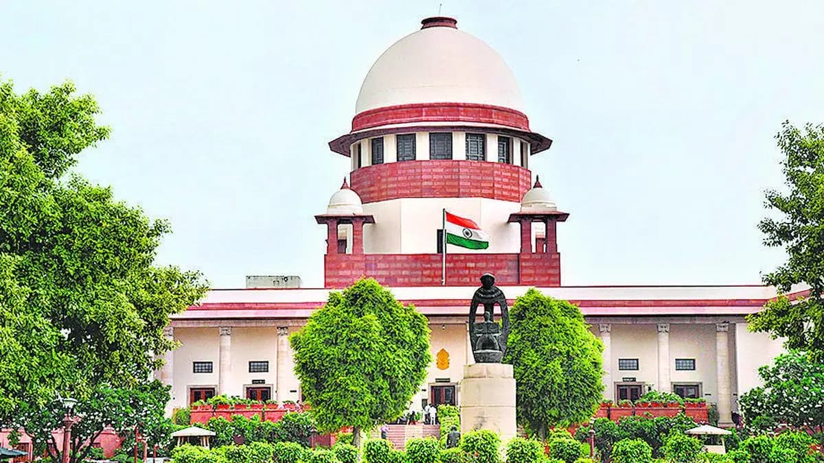 Justice Surya Kant and Justices Joymalya Bagchi and V Mohana Clarified That the Term "Criminal Antecedents" Applies Only to Serious Offences