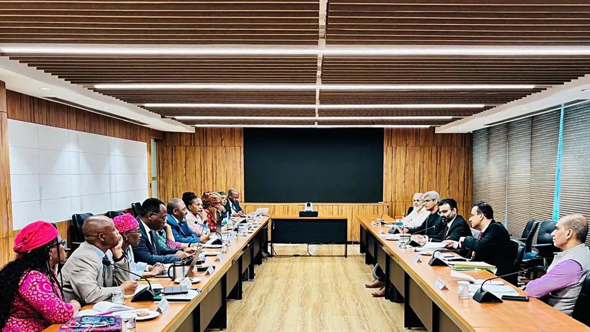 Bilateral Commission for Cooperation in New Delhi on July 30, Co-chaired by Janesh Kain, Joint Secretary in India's Ministry of External