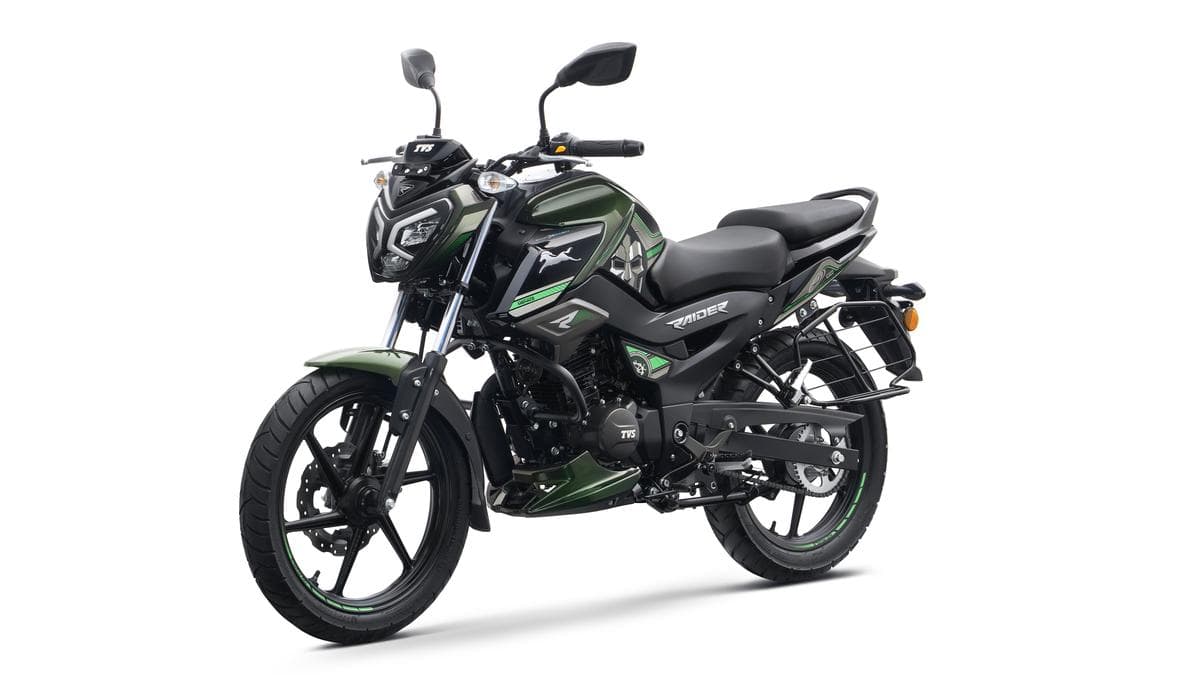 The Motorcycle Was Unveiled Following the Post-credit Sequence of Spider-man: Brand New Day in Select Indian Theatres