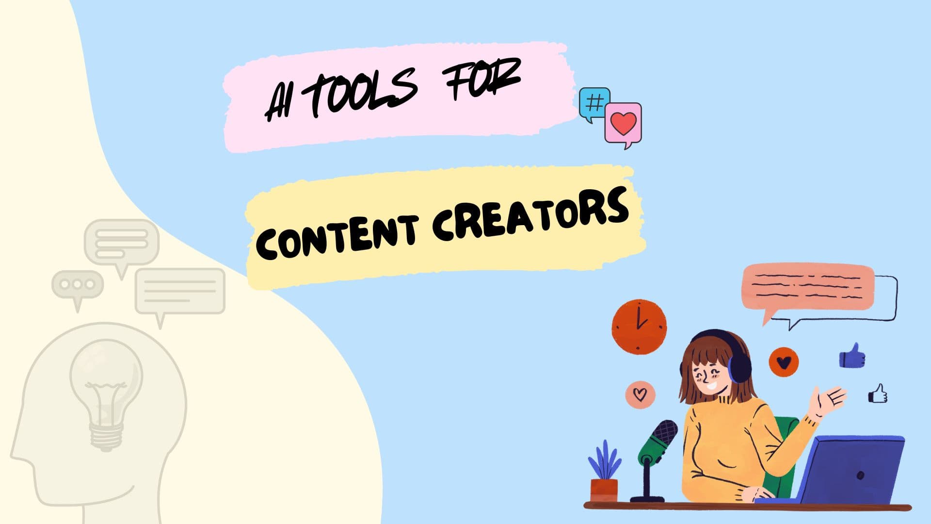 2025 Demands Speed, Scale, and Polish, and AI Tools Have Moved From Optional Extras to Essential Gear for Social Media