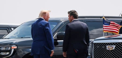 Hegseth a Blâmé Son Adjoint, Stephen Feinberg, Pour Les Insuffisances et Pour Ne Pas Avoir Pleinement Informé Trump