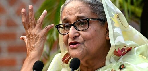 Sheikh Hasina, 78, Berencana Pulang Ke Tanah Air Sebelum Akhir Tahun Meski Dihukum Mati, Tegaskan Tak Takut Ditangkap