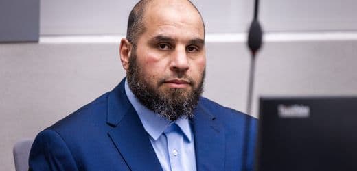 Hague, the Trial of Khaled El Hishri, a Suspected Overseer at Libya's Mitiga Prison, Is Underway, a Case That Could Reshape