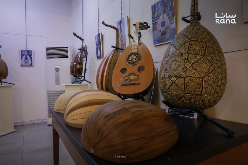 Voice of a Deep-rooted Identity: Damascus Oud in the Capital.. An Identity Event was Held