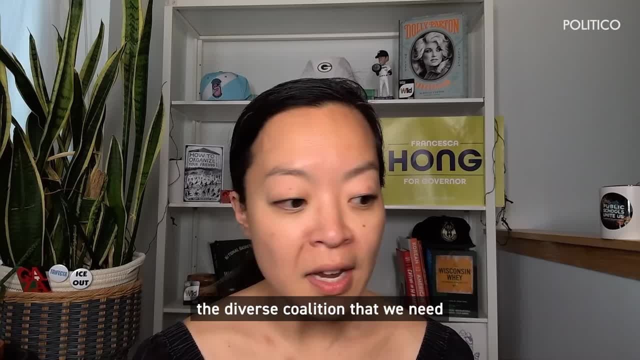 Hong Menarik Kembali Postingan Lama, Sebut Butuh Semua Suara