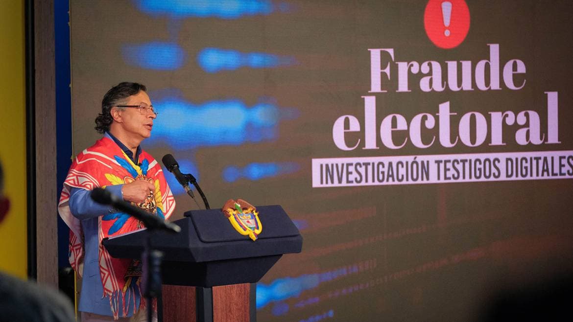 The Absence of a Hash File Implies the E14 Tally Sheets May Have Been Altered, According to Data Analysts Accompanying the President