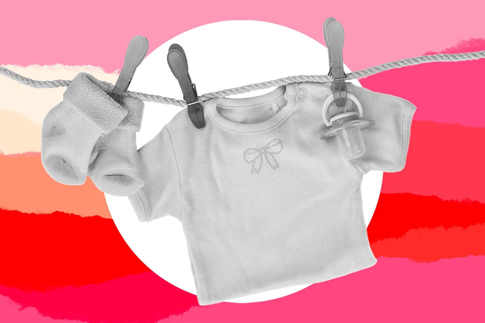 Konselor Slate Menjawab Tiga Dilema Keluarga: Petunjuk Bayi Istri dan Komentar MAGA Dari Ipar