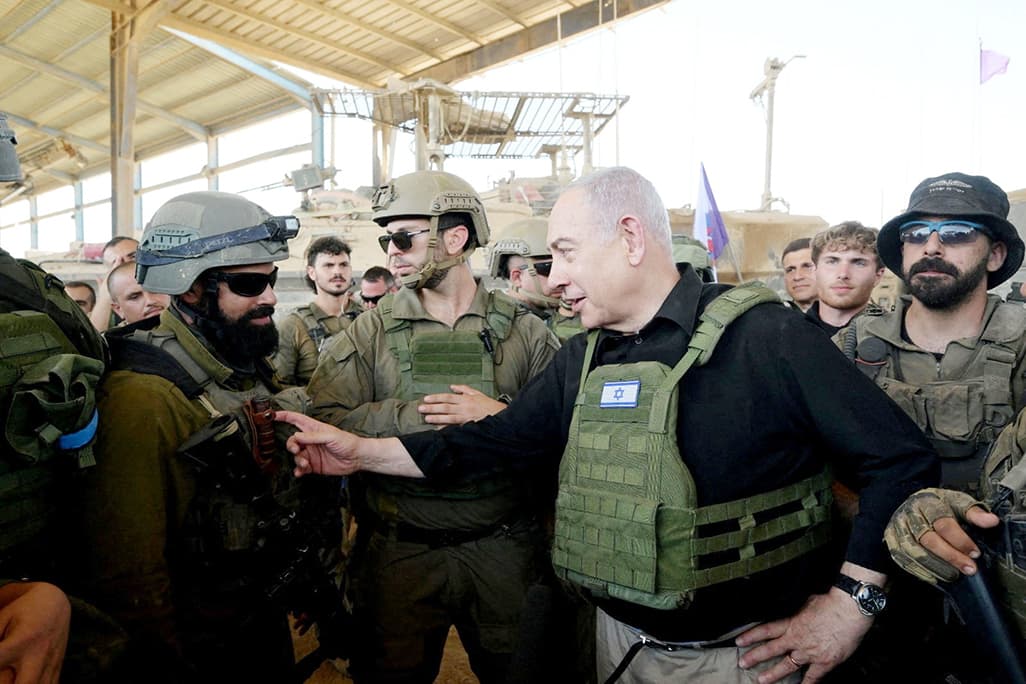 The Council Posted on X That the Israel Defence Forces Would Stay Until the Armed Group's Commitments Are Fulfilled