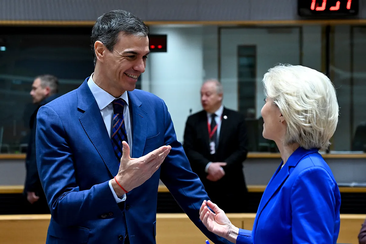 She Also Welcomed Spain's Additional Deterrent Measures, Including a Pneumatic Barrier Installed Saturday on Ceuta's Coast
