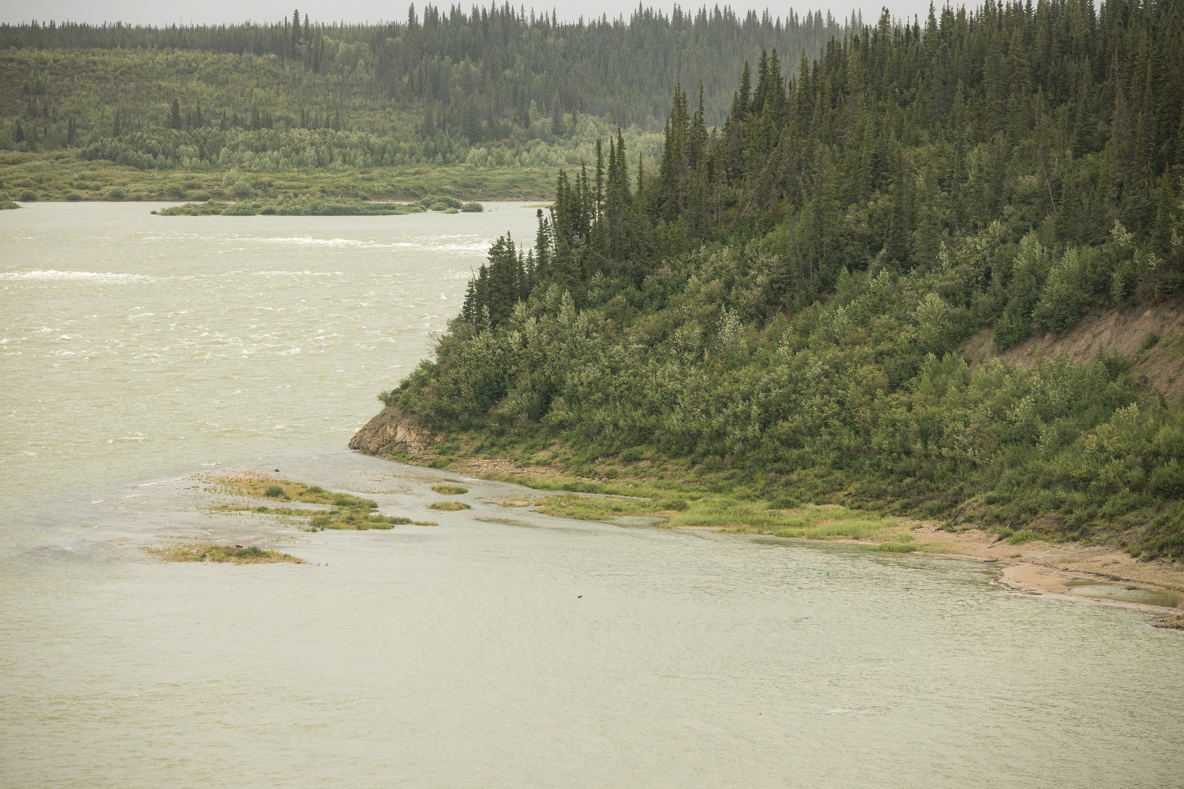 La RCMP de Thompson Rural Recibió Informes de Que Redmond Fue Visto Por Última Vez El Lunes Por La Mañana