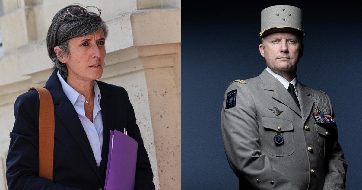 The Hearing, Held on June 3 Before the National Assembly's Defense Committee, Was Unusual for Several Reasons