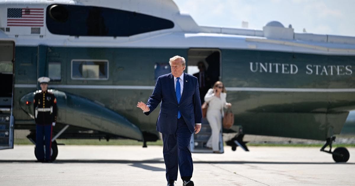 Le Figaro'nun Analizine Göre, Trump'ın Bu Kararsızlıkları İran Karşısında Stratejik Bir Başarısızlığın İtirafı Olarak Yorumlanıyor