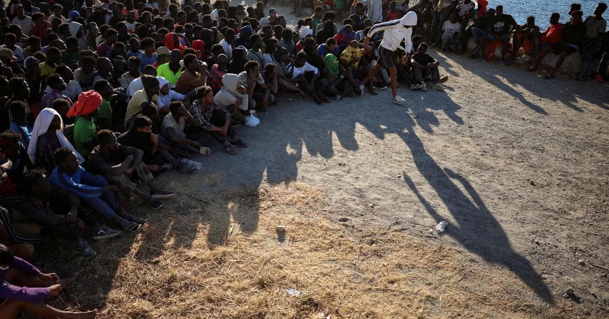 Algeria and the Ensuing Mass Influx of Moroccans Into the Spanish Enclave of Ceuta Demonstrate That Immigration Can Be Wielded As a Weapon