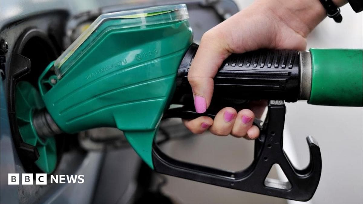 £200,000 Worth of Fuel From Petrol Stations Daily Since the Iran War Began, With Incidents Up 20% in Five Months, According to Forecourt Eye