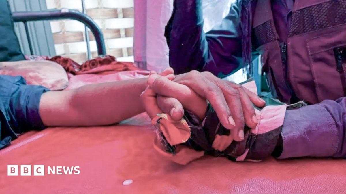 Since July 27, It Has Handled 50 to 60 Critically Injured Patients, With 15 to 20 Suffering Gunshot Wounds