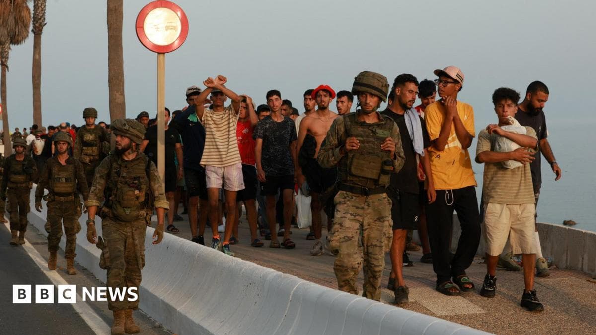 This Week's Events Have Also Shaken Europe Politically, Once Again Exposing Divisions Over the Sensitive Issue of Migration