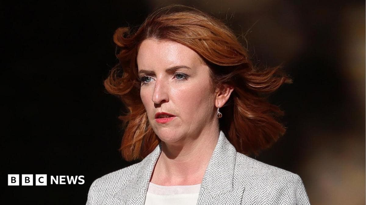 Louise Haigh: Labour power broker behind Burnham's rise