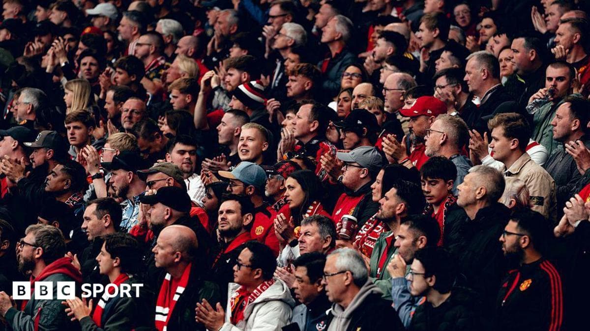 Fans tell that a crackdown on touting is affecting some of the club's most loyal fans