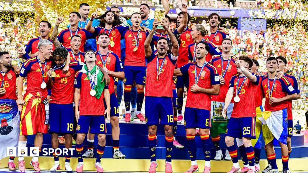 BBC Director of Sport Alex Kay-Jelski's message as BBC Sport delivers a record-breaking World Cup across TV, radio, online and social.