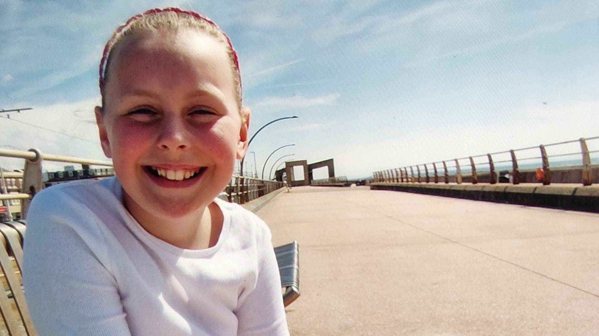 Police Name Girl Who Died at Dundee Hospital