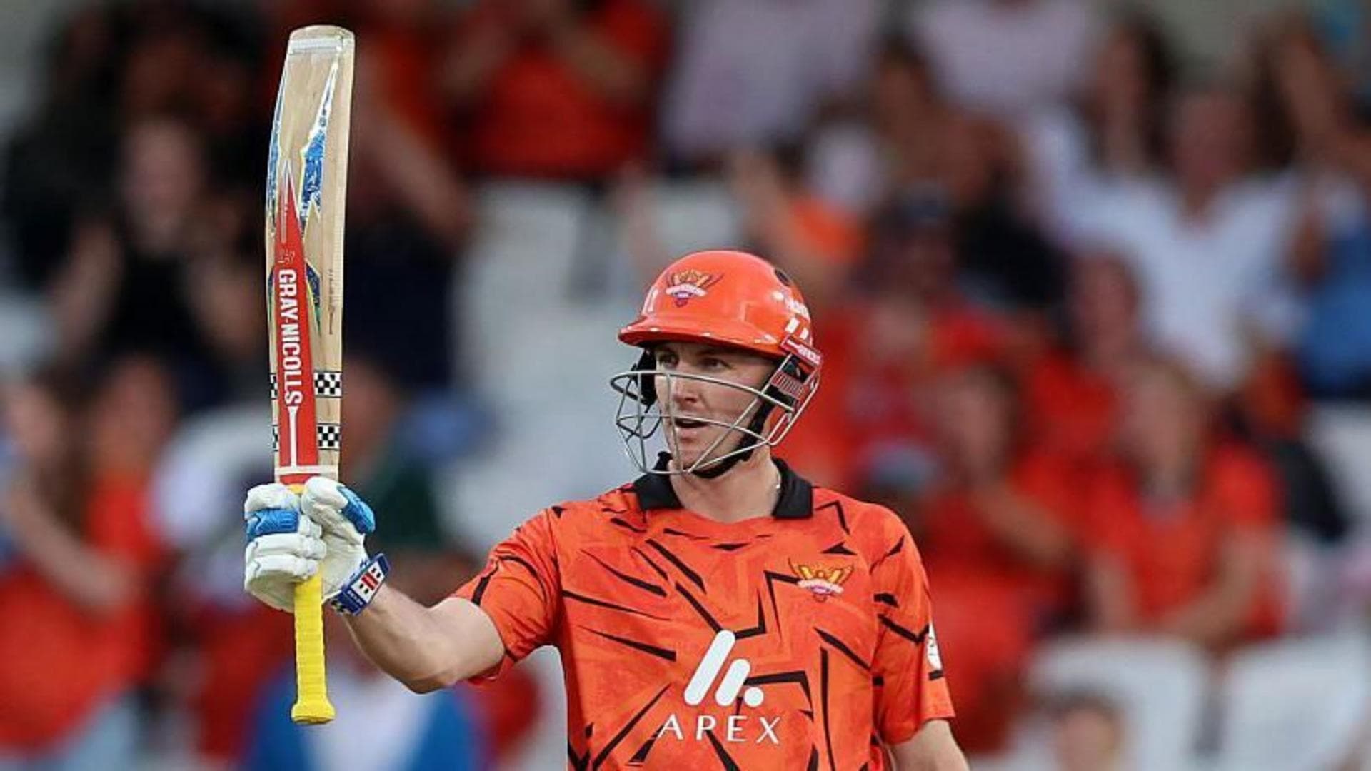 Ryan Rickelton and Mitchell Marsh Set 148-Run Opening Stand in Sunrisers Leeds' Record Win