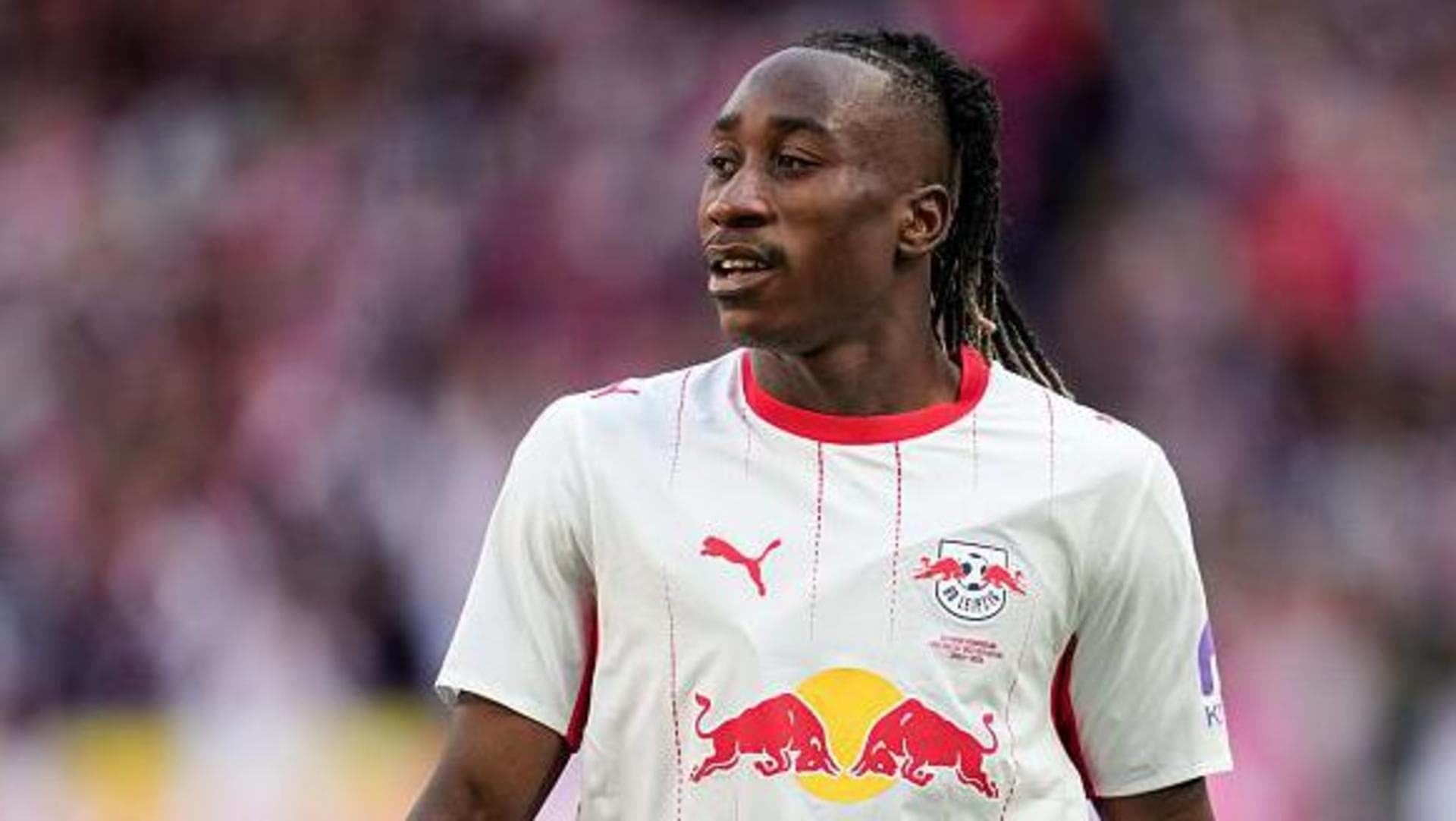 Diomande Firma Un Contrato de Siete Años Con El Real Madrid