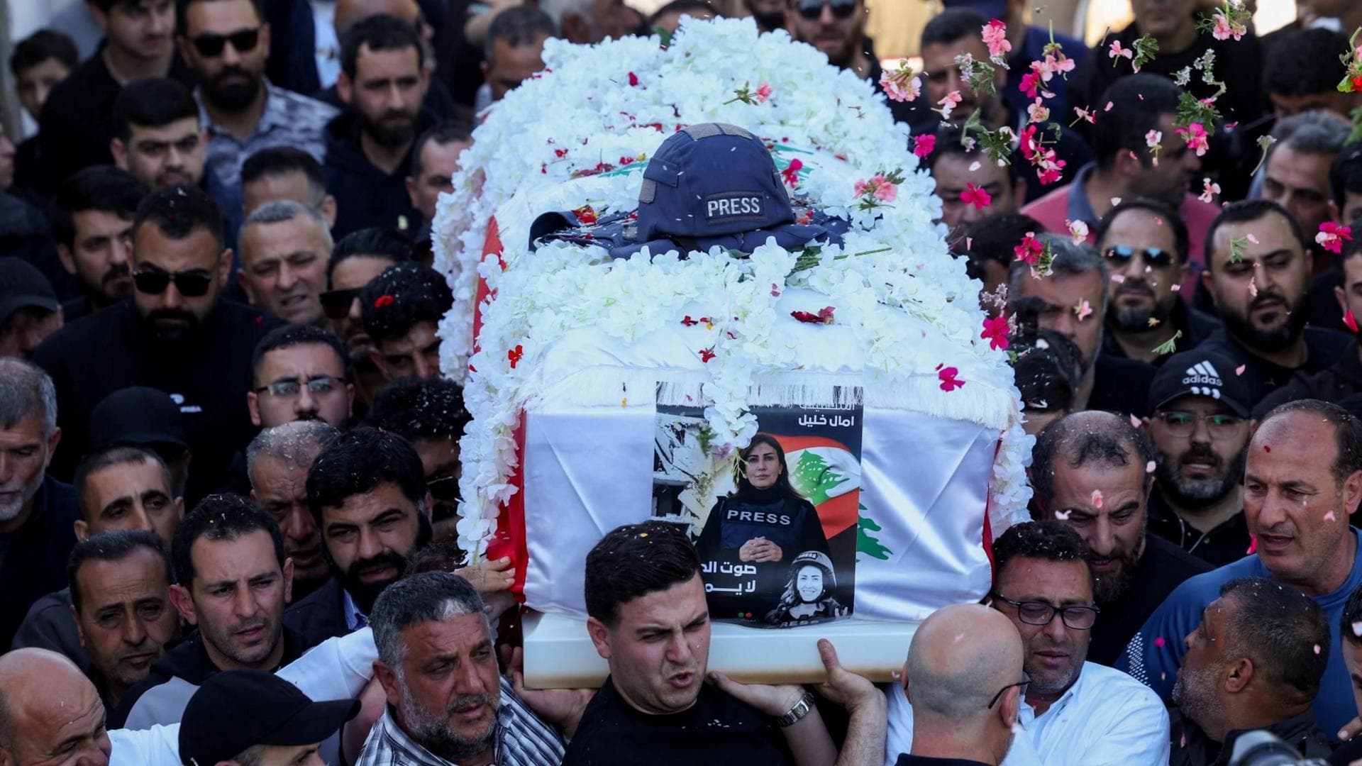Israeli Military Denies Targeting Journalists Killed in Lebanon Strike