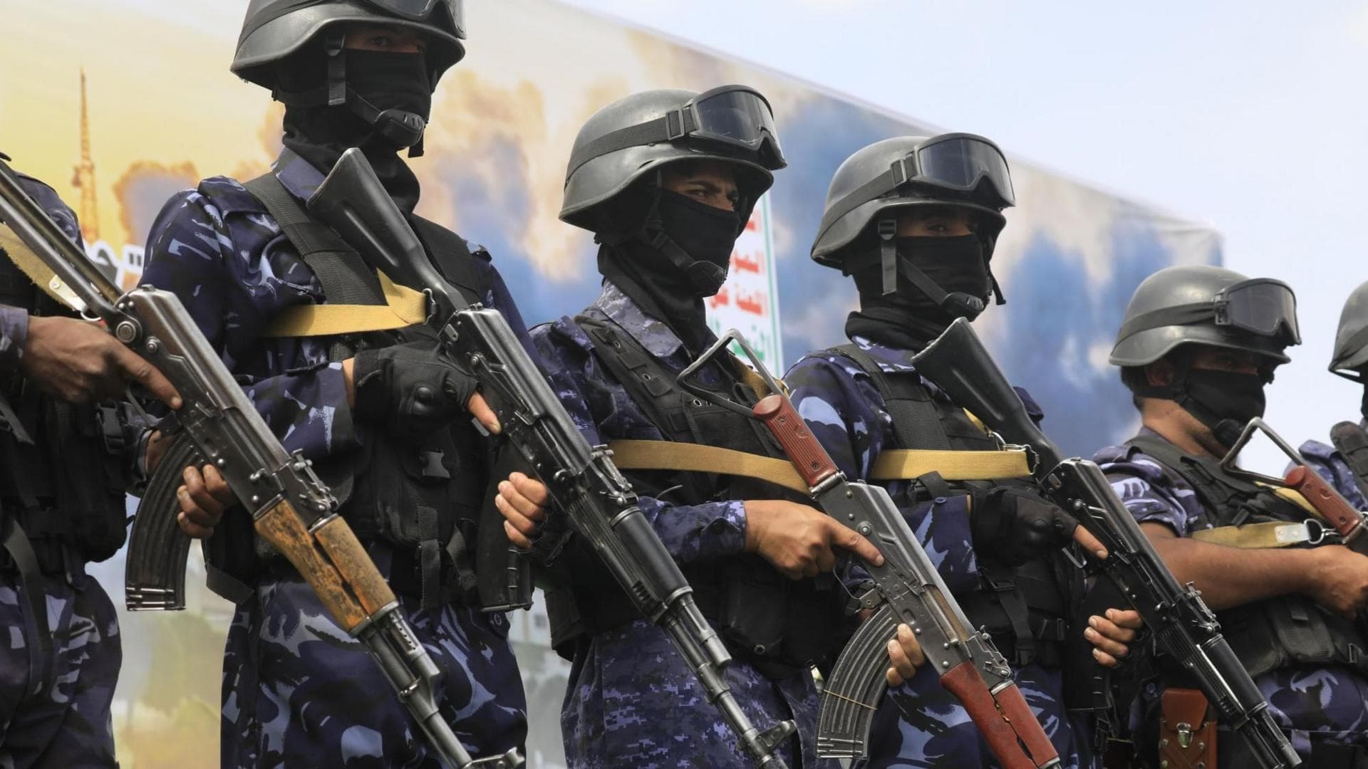 Houthi Missile and Drone Strikes Kill at Least 30 Yemeni Troops