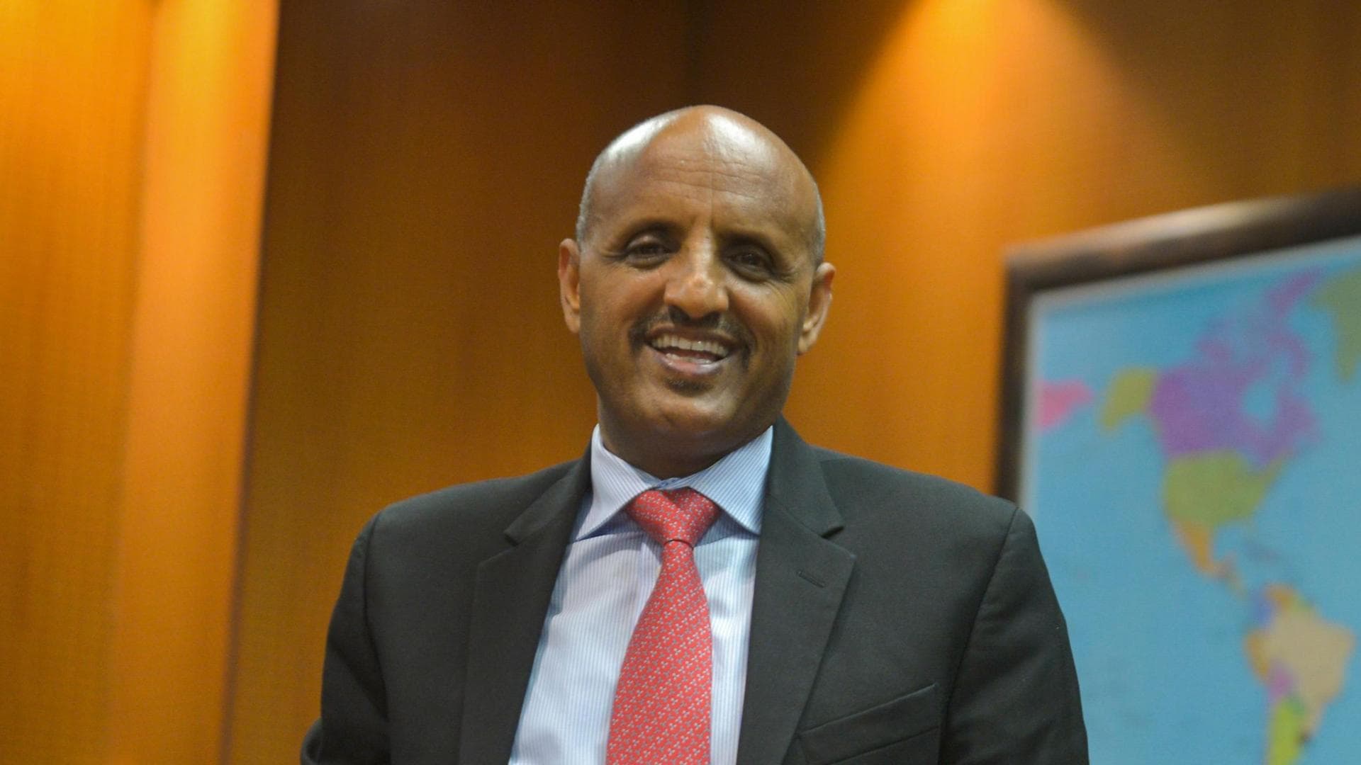 Air India Nomeia Veterano da Ethiopian Airlines Como Novo CEO