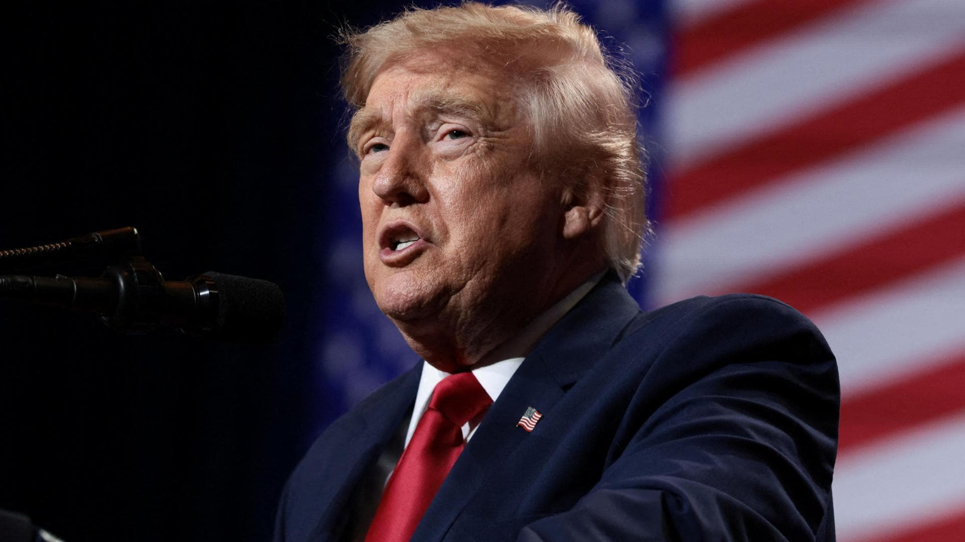 US President Sues Over Edited Speech in 2024 Panorama Episode