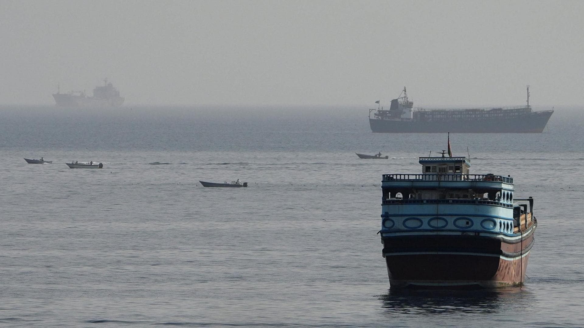Deputy Foreign Minister Kazem Gharibabadi Later Said the Route Would Be Temporary, Lasting Two to Four Months