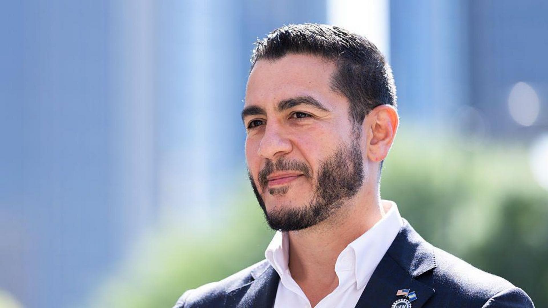 El-sayed, a 41-Year-old Doctor, Campaigned on Free Health Care, Ending Unconditional Aid to Israel, and Abolishing ICE