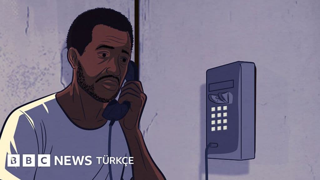 Idam Cezasına Çarptırılan Etiyopyalı Mahkumlar, Tigrinya Servisi'ni Cezaevi Telefonundan Arayarak Hikayelerini Anlattı