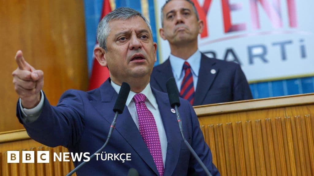 Özel Revealed That 113,000 Donors Contributed 240 Million Turkish Liras in Five