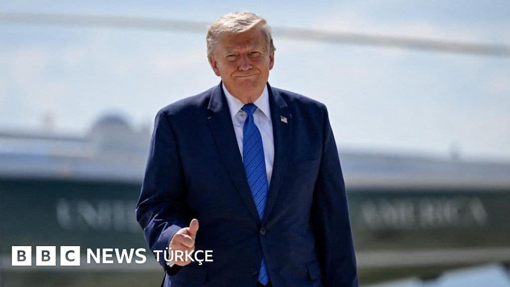 In a Social Media Post, Trump Said Iran and Other Countries in the Middle East Had Asked Him to Postpone the Attacks